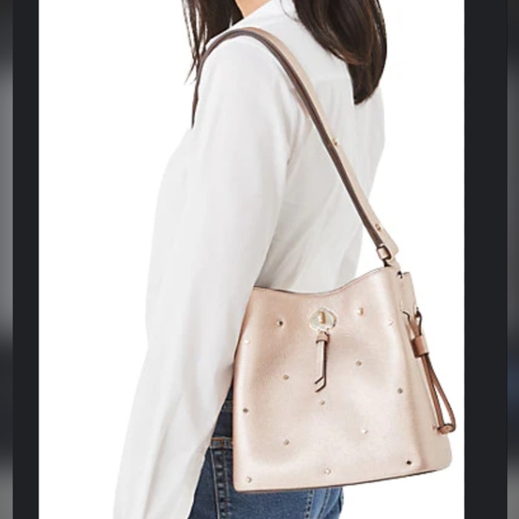 Marti Small Bucket Bag